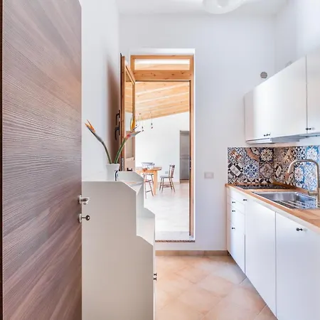Sefora House Holiday home Avola
