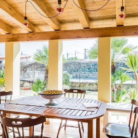 Sefora House Holiday home Avola